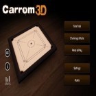 Con la juego Corredor Brillante para Android, descarga gratis Carrom 3D  para celular o tableta.