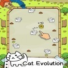 Con la juego  para Android, descarga gratis Evolución felina   para celular o tableta.