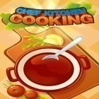 Con la juego Vuela hasta que no explote para Android, descarga gratis Preparación del cocinero en la cocina: Tres en fila  para celular o tableta.