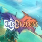 Con la juego Defensa cósmica  para Android, descarga gratis Dragones épicos  para celular o tableta.