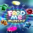 Con la juego Salvando a la Oveja Privada para Android, descarga gratis Dame de comer munchy  para celular o tableta.