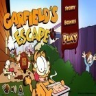 Con la juego Travesura para Android, descarga gratis Fuga de Garfield   para celular o tableta.
