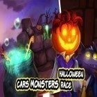 Con la juego Super olas: Supervivencia  para Android, descarga gratis Coches de Halloween: Carrera de monstruo  para celular o tableta.