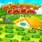 Con la juego Corporación de jardín 2: Camino a la gloria para Android, descarga gratis Mundo de la granja feliz: 3 en fila  para celular o tableta.