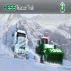 Con la juego Bloques  para Android, descarga gratis Hess: Camino del tractor  para celular o tableta.