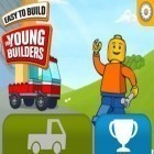 Con la juego Camioneros. Camino sucio 3D para Android, descarga gratis LEGO App4+ Fácil de construir para Constructores Jóvenes   para celular o tableta.