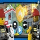 Con la juego Aventuras Vampíricas Guerras de Sangre para Android, descarga gratis Ciudad LEGO fuego frenético   para celular o tableta.