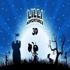 Con la juego ¡Sobrevive!¡Mola mola! para Android, descarga gratis Las aventuras de Lilii 3D  para celular o tableta.