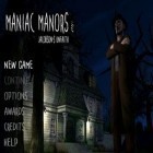 Con la juego Halloween Chronicles 3 f2p para Android, descarga gratis Mansiones Maníacas  para celular o tableta.