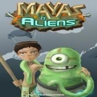 Con la juego Mi circo  para Android, descarga gratis Mayas contra Aliens  para celular o tableta.