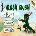 Con la juego  para Android, descarga gratis Acometida del ninja  para celular o tableta.