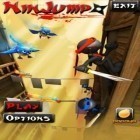 Con la juego  para Android, descarga gratis Salto Ninja  para celular o tableta.