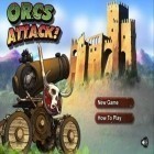 Con la juego El asedio del héroe: Los magos  para Android, descarga gratis Ataque de los Orcos  para celular o tableta.