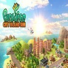 Con la juego Ataque tecno para Android, descarga gratis Ciudad de Paraíso: Isla Sim  para celular o tableta.