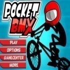 Con la juego Phil cochinilla para Android, descarga gratis BMX de bolsillo  para celular o tableta.
