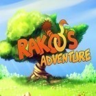 Con la juego Judias Zombi para Android, descarga gratis Las aventuras de Rakoo  para celular o tableta.