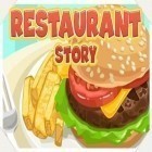 Con la juego Planeta de dragones: Simulador para Android, descarga gratis Historia de restaurante   para celular o tableta.
