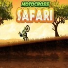 Con la juego  para Android, descarga gratis Safari: Motocross   para celular o tableta.