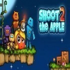 Con la juego ¿Qué juego es este?  para Android, descarga gratis Dispara a la manzana   para celular o tableta.