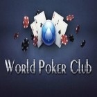 Con la juego Nuevas palabras con los amigos para Android, descarga gratis Club mundial de póquer  para celular o tableta.