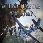 Con la juego La guerra de las galaxias: La pequeña estrella de la muerte para Android, descarga gratis Guerra mundial de aviones: Guerra en el cielo  para celular o tableta.
