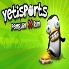 Con la juego Bombardea a los zombies  para Android, descarga gratis Deportes de Yeti: Pingüino y Carreras   para celular o tableta.
