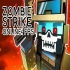 Con la juego Super olas: Supervivencia  para Android, descarga gratis Ataque de los zombi en línea: FPS  para celular o tableta.