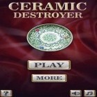 Con la juego Buscador del alma: Rebelión de los diablos para Android, descarga gratis Destructor de Cerámica  para celular o tableta.