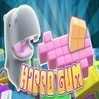 Con la juego Khaba para Android, descarga gratis Chicle hipopótamo  para celular o tableta.