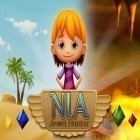 Con la juego Ferrocarriles para Android, descarga gratis Nia: Cazadora de joyas   para celular o tableta.