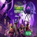 Con la juego 7 enanos: Tren minero para Android, descarga gratis las Tortugas ninjas: carrera por los techos  para celular o tableta.