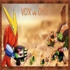 Con la juego Batalla de gusanos  para Android, descarga gratis Vox contra Oax  para celular o tableta.