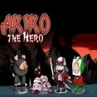 Con la juego Wow Pez para Android, descarga gratis Akiko el Héroe  para celular o tableta.