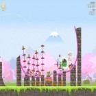 Con la juego Wow Pez para Android, descarga gratis Pájaros Enfadados Estaciones: Festival del Florecimiento de Cerezos12  para celular o tableta.