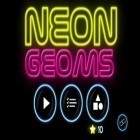 Con la juego Hiper prisma  para Android, descarga gratis Geometróa de Neones  para celular o tableta.