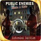 Con la juego Guerras-Z: La guerra de los zombies para Android, descarga gratis Enemigos del pueblo: Bonnie y Clyde - Versión extendida HD   para celular o tableta.
