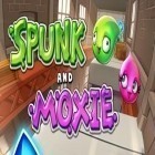 Con la juego Hiper prisma  para Android, descarga gratis Spunk y Moxie  para celular o tableta.