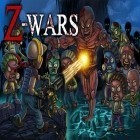 Con la juego Spinzzizle para Android, descarga gratis Guerras-Z: La guerra de los zombies  para celular o tableta.