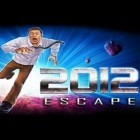 Con la juego Dispara a los zombis 3D para Android, descarga gratis Escapa 2012  para celular o tableta.