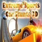 Con la juego Stickman del fútbol  para Android, descarga gratis Trucos extremos de automóviles 3D  para celular o tableta.