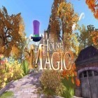Con la juego Salto de fuego 2D para Android, descarga gratis Casa de la magia  para celular o tableta.