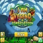 Con la juego Cubierta Naranja para Android, descarga gratis Soy Vegenda: Zombiegedón   para celular o tableta.