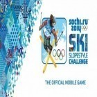 Con la juego Gatos chapoteando: Zigzag infinito  para Android, descarga gratis Sochi 2014: El desafío de slopestyle   para celular o tableta.