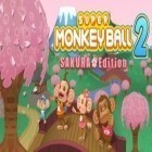 Con la juego  para Android, descarga gratis Super bola mono 2 edición Sakura  para celular o tableta.