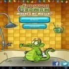 Con la juego  para Android, descarga gratis ¿Dónde está mi agua? Pato misterioso  para celular o tableta.