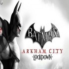 Con la juego Agitación: Mini monstruos  para Android, descarga gratis Batman: Ciudad de Arkham   para celular o tableta.