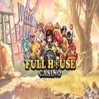Con la juego Carne de píxel  para Android, descarga gratis Full house casino: Tragaperras exitosas   para celular o tableta.