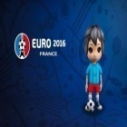 Con la juego Joyas elementales: 3 en líneas  para Android, descarga gratis Euro 2016 Francia   para celular o tableta.