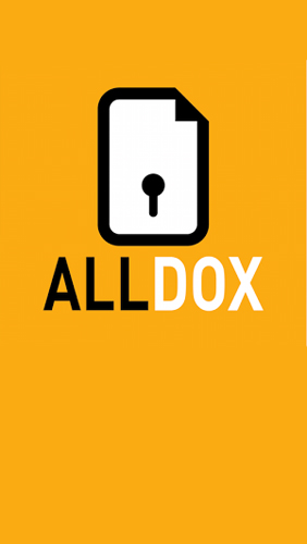 Descargar app Seguridad Alldox: Organización de los documentos  gratis para celular y tablet Android.