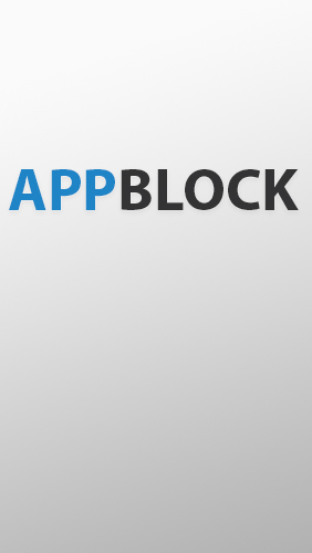 AppBlock: Manténgase enfocado 